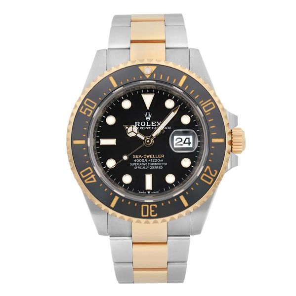 Rolex Sea-Dweller 126603